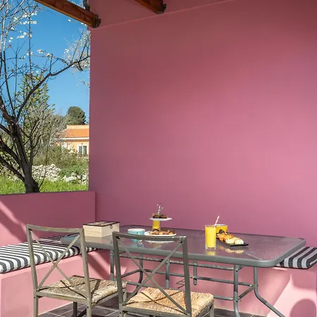 Apartment Koralia Likotinarea